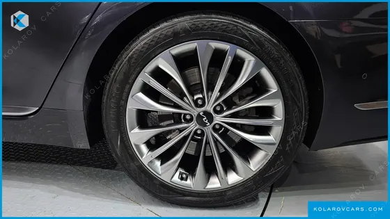 KIA K9 3.8 GDI AWD