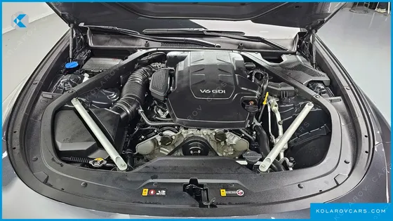 KIA K9 3.8 GDI AWD