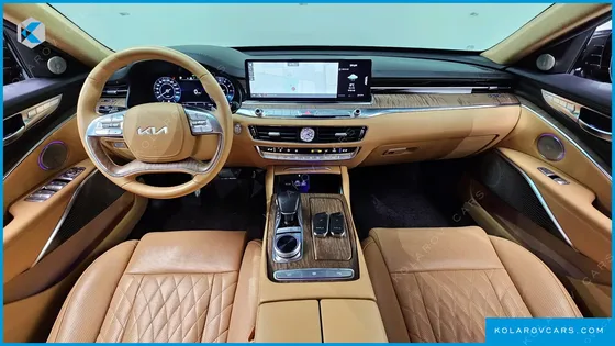 KIA K9 3.8 GDI AWD