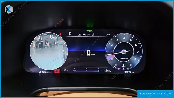 KIA K9 3.8 GDI AWD