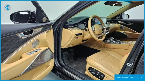 KIA K9 3.8 GDI AWD