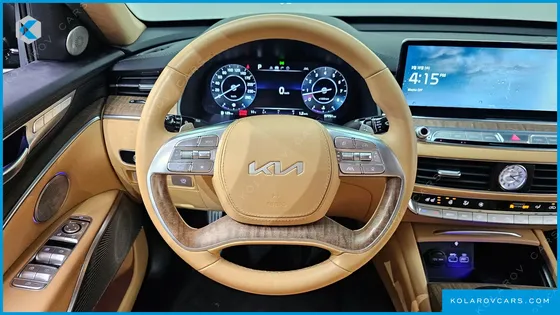 KIA K9 3.8 GDI AWD