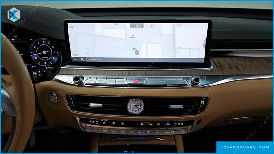 KIA K9 3.8 GDI AWD