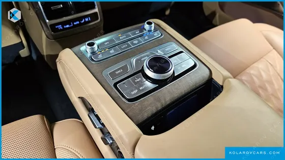 KIA K9 3.8 GDI AWD