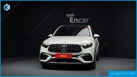 MERCEDES GLC-CLASS AMG GLC43 4MATIC