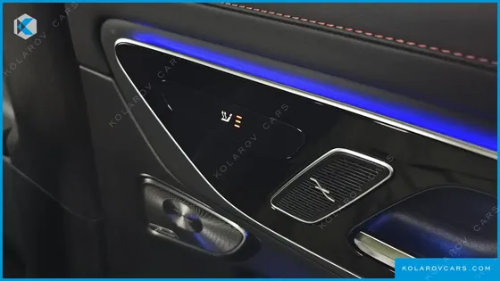 MERCEDES GLC-CLASS AMG GLC43 4MATIC