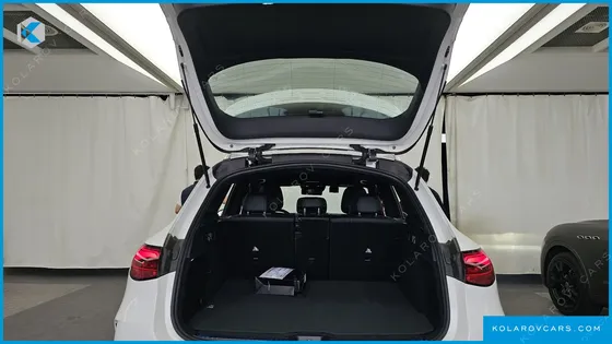 MERCEDES GLC-CLASS AMG GLC43 4MATIC