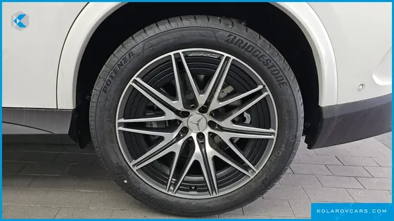 MERCEDES GLC-CLASS AMG GLC43 4MATIC