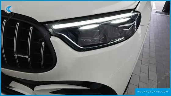 MERCEDES GLC-CLASS AMG GLC43 4MATIC