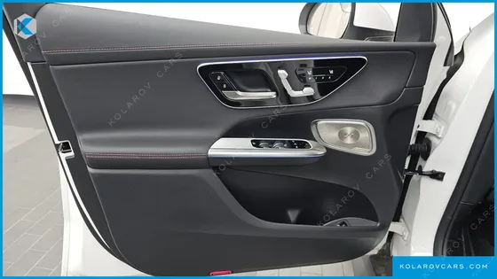 MERCEDES GLC-CLASS AMG GLC43 4MATIC