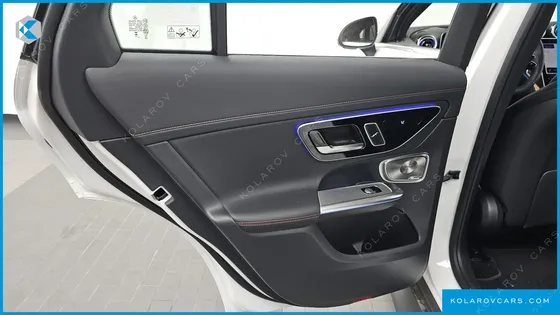 MERCEDES GLC-CLASS AMG GLC43 4MATIC