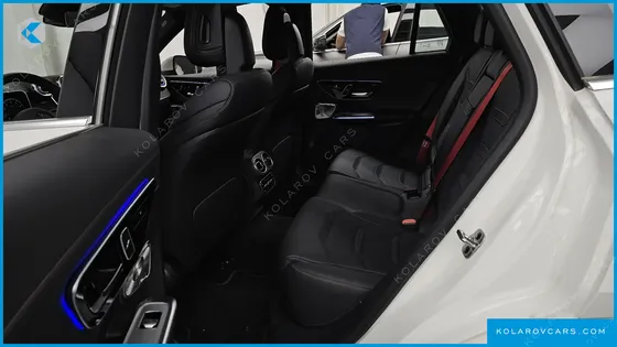 MERCEDES GLC-CLASS AMG GLC43 4MATIC