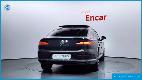 VOLKSWAGEN ARTEON 2.0 TDI PREMIUM