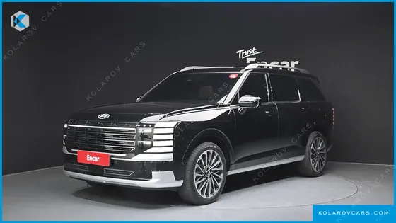 HYUNDAI PALISADE HEV 2.5T 4WD 7-SEATER