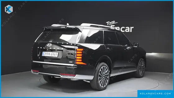 HYUNDAI PALISADE HEV 2.5T 4WD 7-SEATER