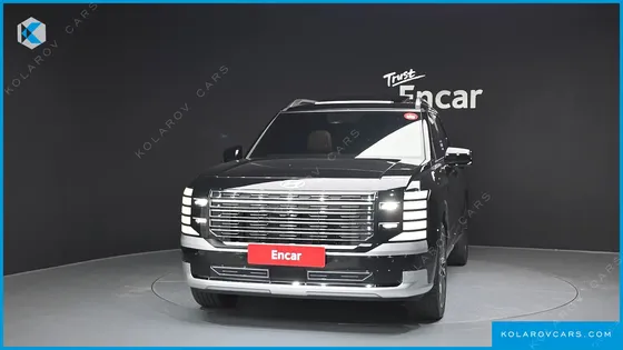 HYUNDAI PALISADE HEV 2.5T 4WD 7-SEATER