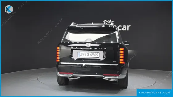 HYUNDAI PALISADE HEV 2.5T 4WD 7-SEATER