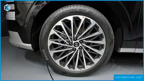 HYUNDAI PALISADE HEV 2.5T 4WD 7-SEATER
