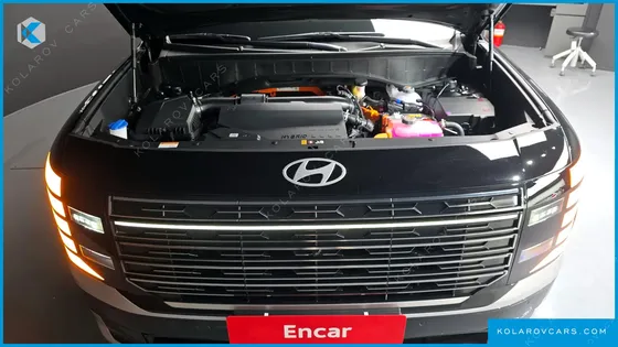 HYUNDAI PALISADE HEV 2.5T 4WD 7-SEATER