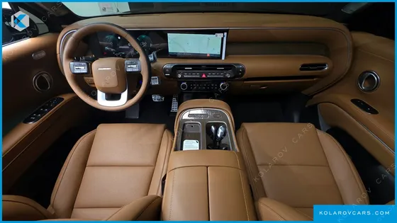 HYUNDAI PALISADE HEV 2.5T 4WD 7-SEATER