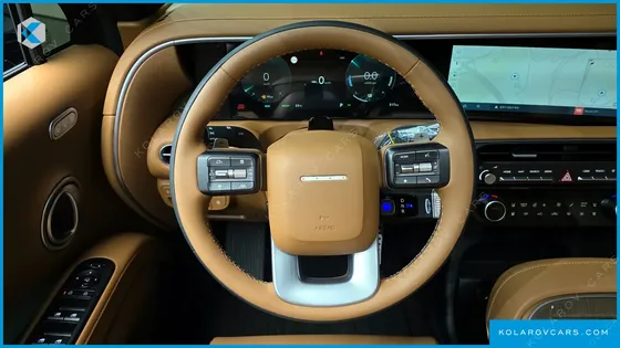 HYUNDAI PALISADE HEV 2.5T 4WD 7-SEATER