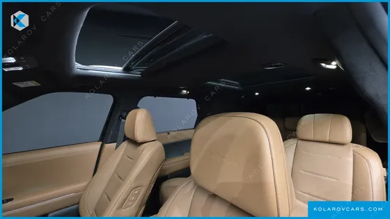HYUNDAI PALISADE HEV 2.5T 4WD 7-SEATER