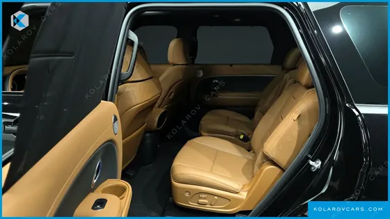 HYUNDAI PALISADE HEV 2.5T 4WD 7-SEATER