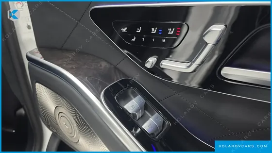 MERCEDES S-CLASS S580L 4MATIC
