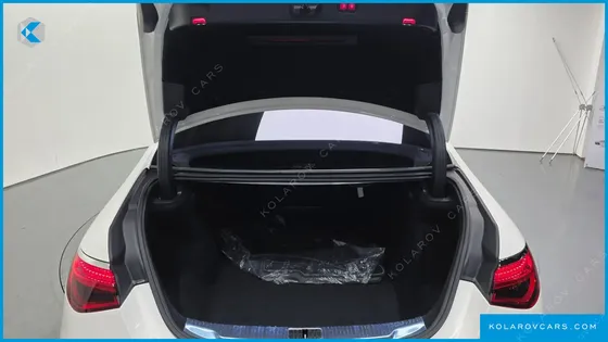 MERCEDES S-CLASS S580L 4MATIC