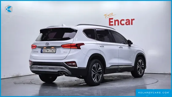 HYUNDAI SANTA FE DIESEL 2.0 2WD