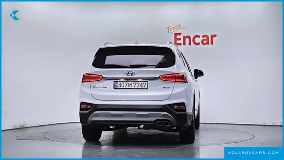 HYUNDAI SANTA FE DIESEL 2.0 2WD