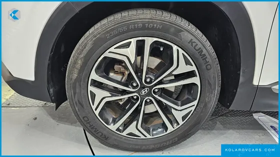HYUNDAI SANTA FE DIESEL 2.0 2WD
