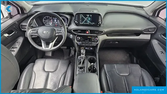 HYUNDAI SANTA FE DIESEL 2.0 2WD