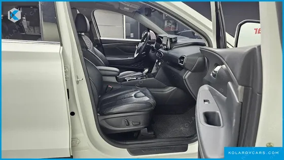 HYUNDAI SANTA FE DIESEL 2.0 2WD