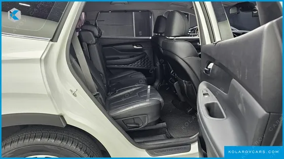 HYUNDAI SANTA FE DIESEL 2.0 2WD