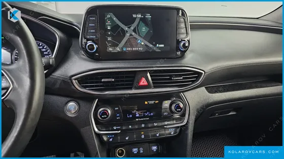 HYUNDAI SANTA FE DIESEL 2.0 2WD