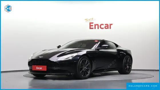 ASTON MARTIN DB11 5.2 V12 COUPE