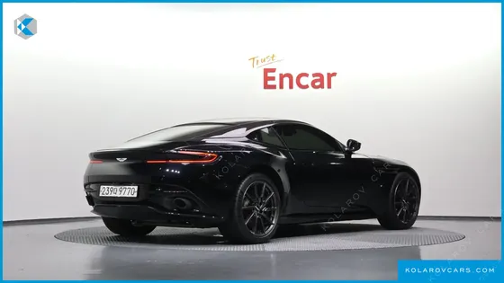 ASTON MARTIN DB11 5.2 V12 COUPE