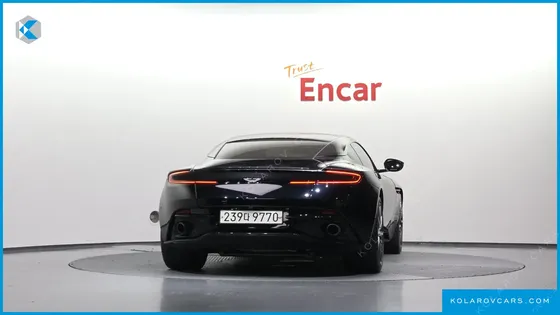 ASTON MARTIN DB11 5.2 V12 COUPE