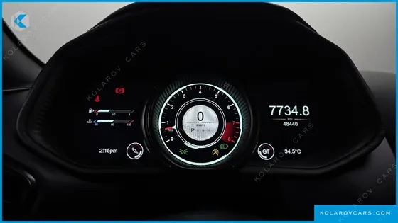 ASTON MARTIN DB11 5.2 V12 COUPE
