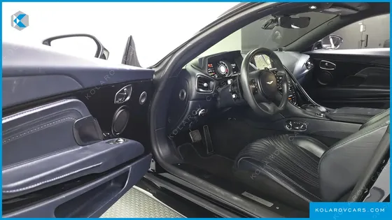 ASTON MARTIN DB11 5.2 V12 COUPE