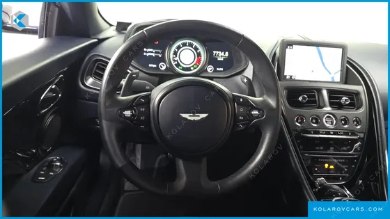 ASTON MARTIN DB11 5.2 V12 COUPE