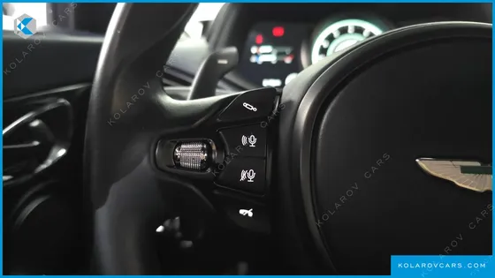 ASTON MARTIN DB11 5.2 V12 COUPE