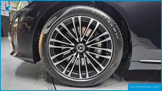 MERCEDES S-CLASS S350 D 4MATIC