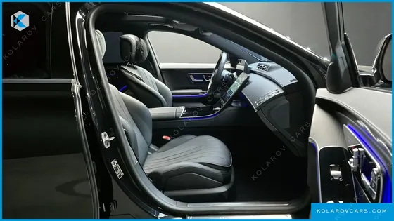 MERCEDES S-CLASS S350 D 4MATIC