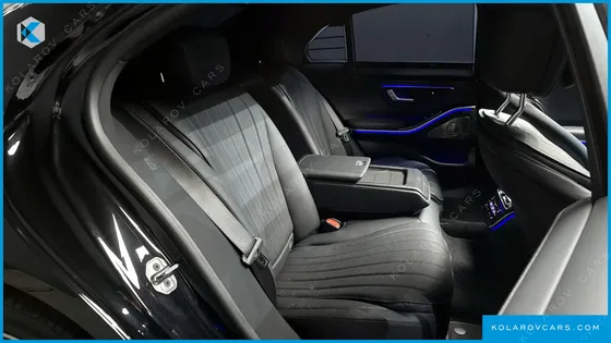 MERCEDES S-CLASS S350 D 4MATIC