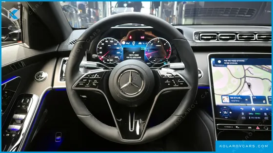 MERCEDES S-CLASS S350 D 4MATIC