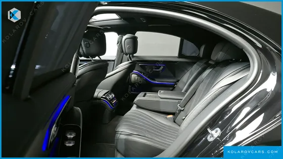 MERCEDES S-CLASS S350 D 4MATIC