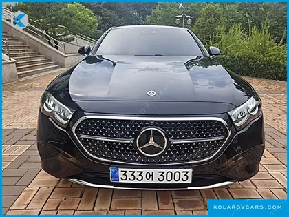 MERCEDES E-CLASS E200 AVANTGARDE
