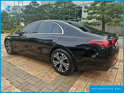 MERCEDES E-CLASS E200 AVANTGARDE